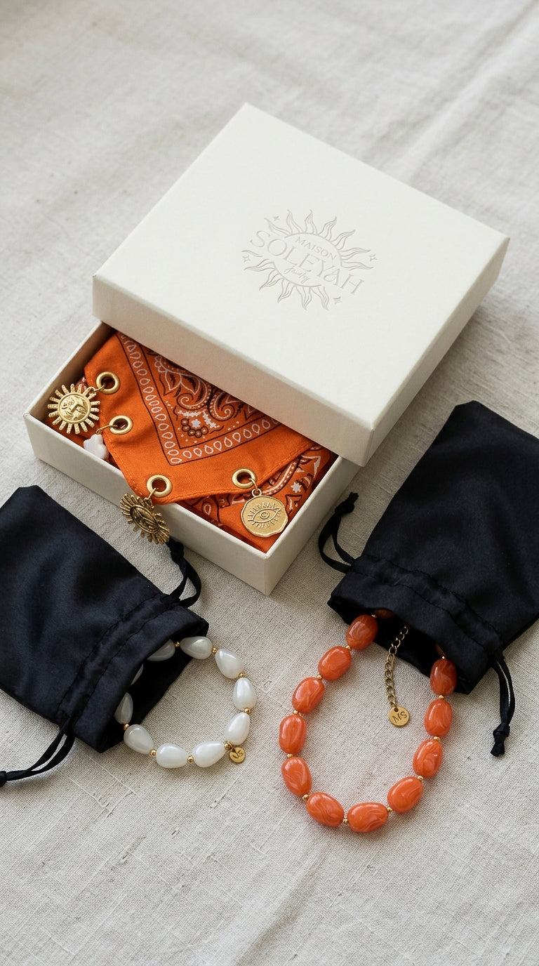 Mes conseils pour entretenir vos bijoux