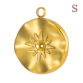Charm Médaille étoile