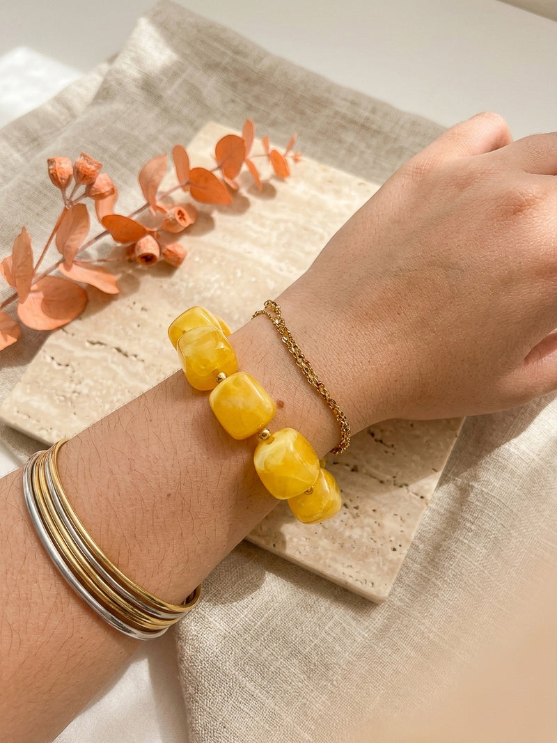 Bracelet Isabel personnalisable