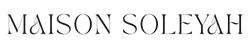 Maison Soleyah - Accueil
