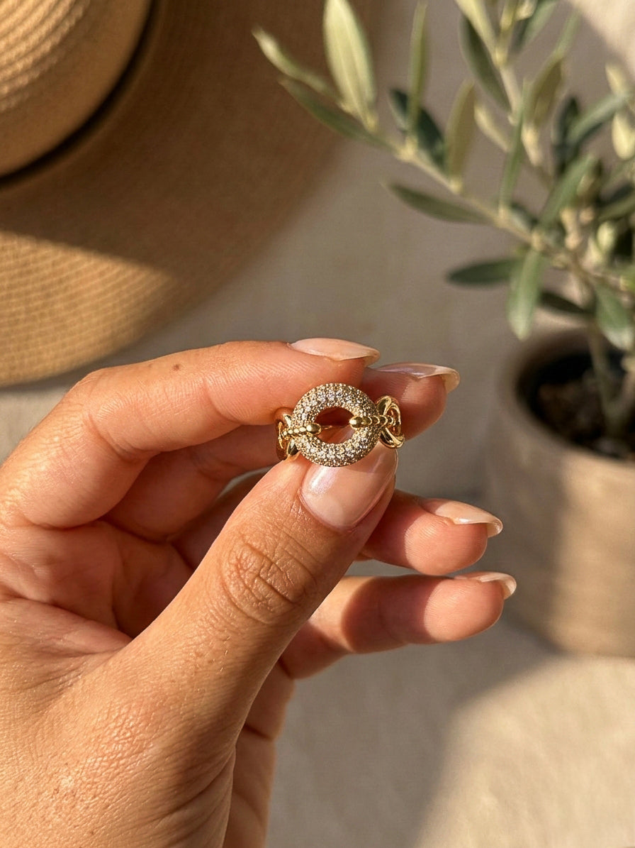 Bague Alma
