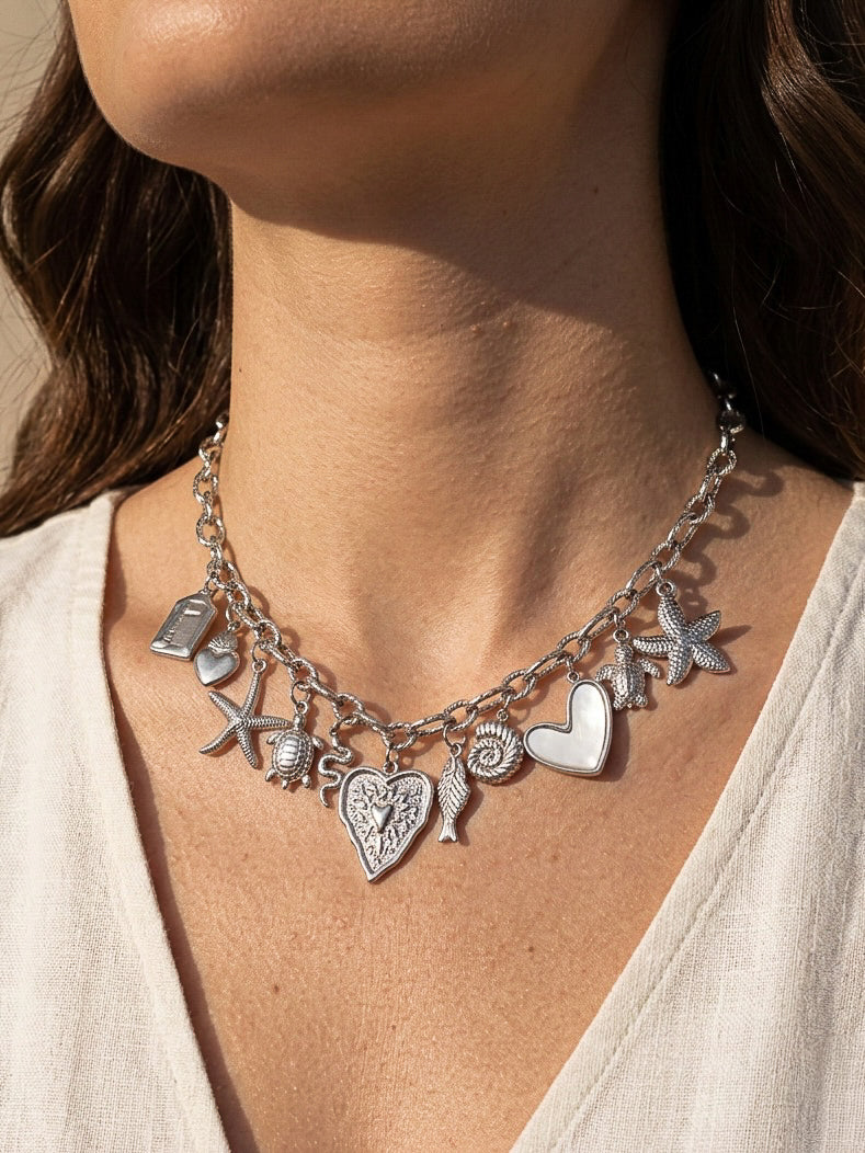 Collar Alba