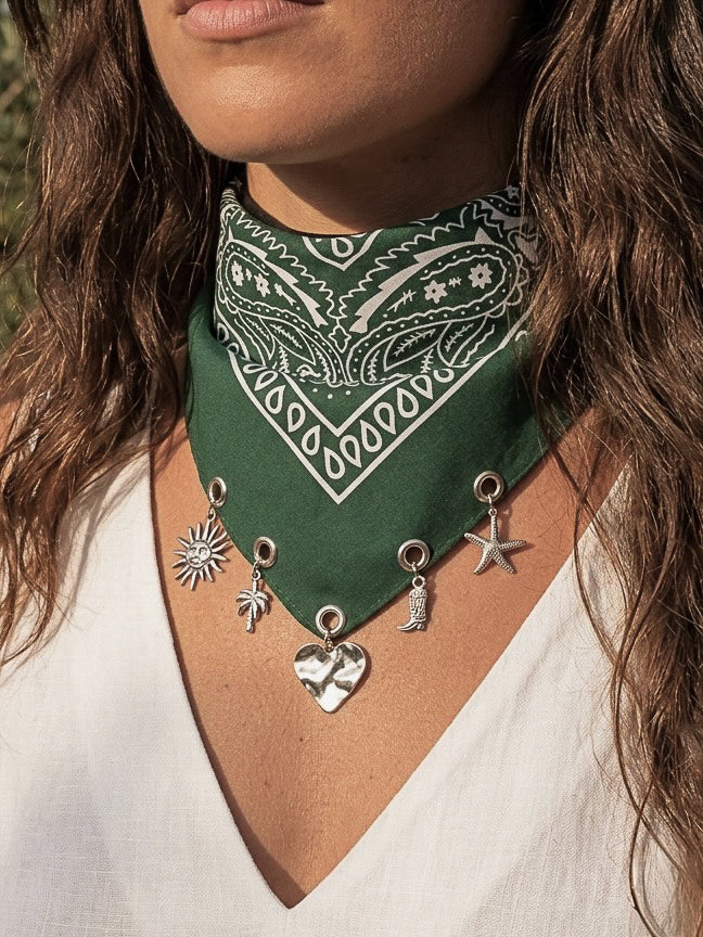 Bandana personalizable