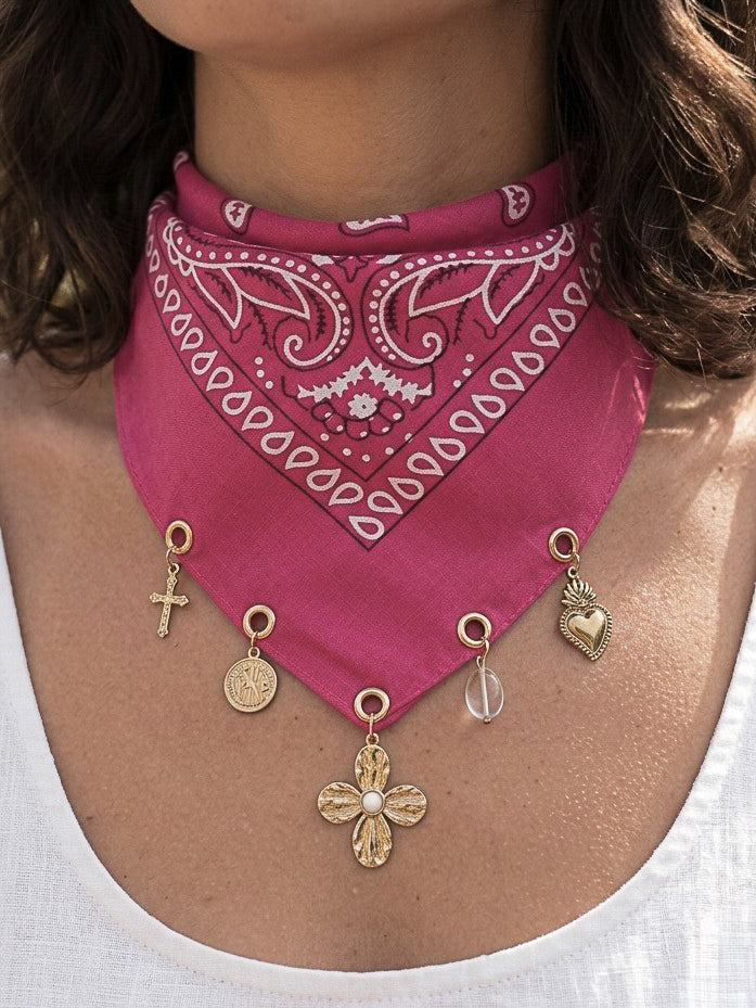 Bandana personnalisable