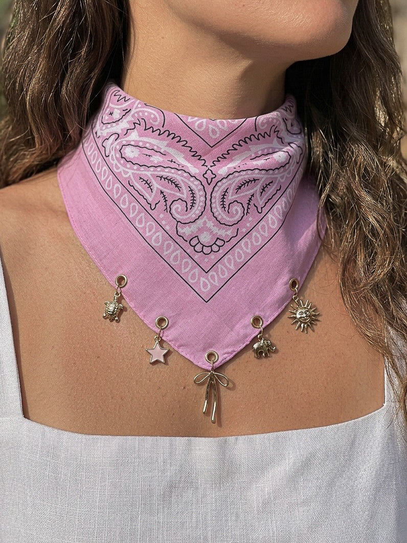 Bandana personalizable