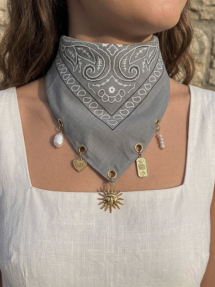 Bandana personalizable