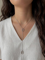Collar Y Malla Marina Clásico
