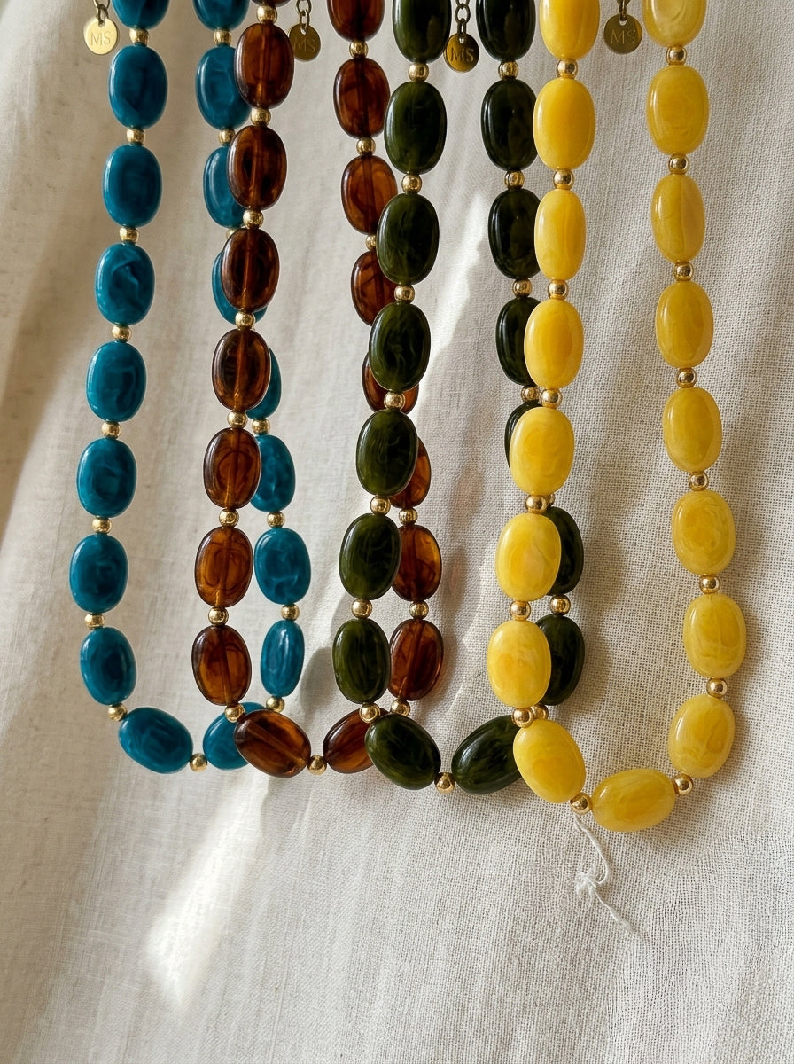 Collier Alba