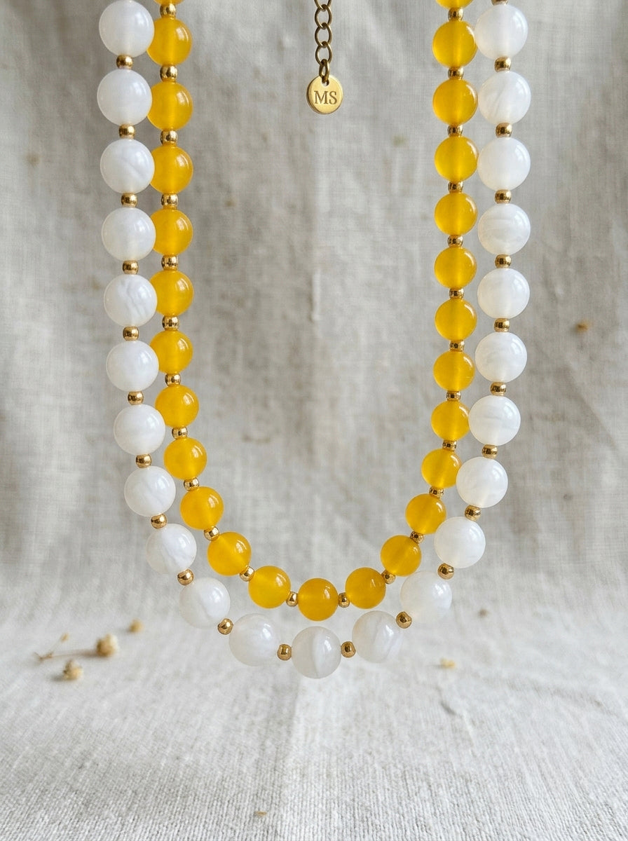 Collier Cora
