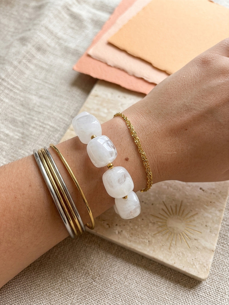 Bracelet Isabel personnalisable