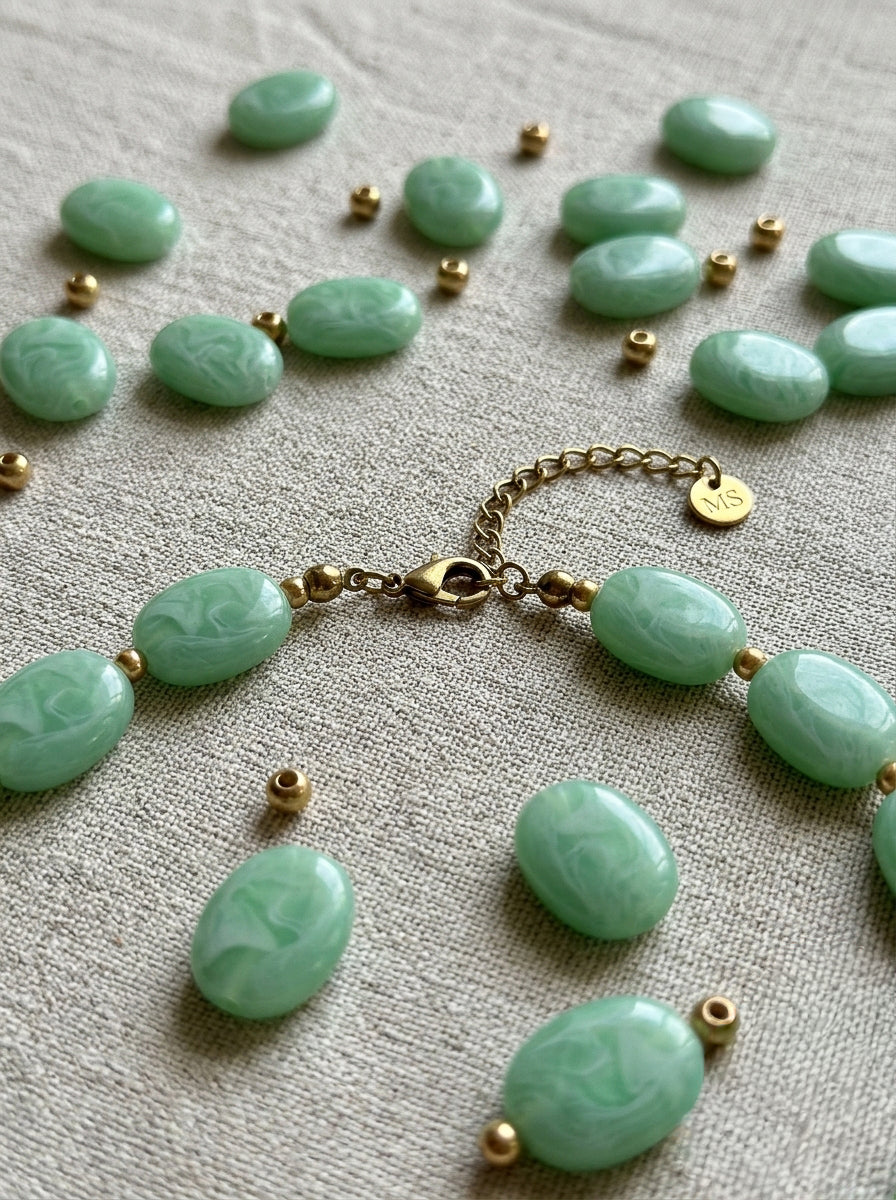 Collier Alba