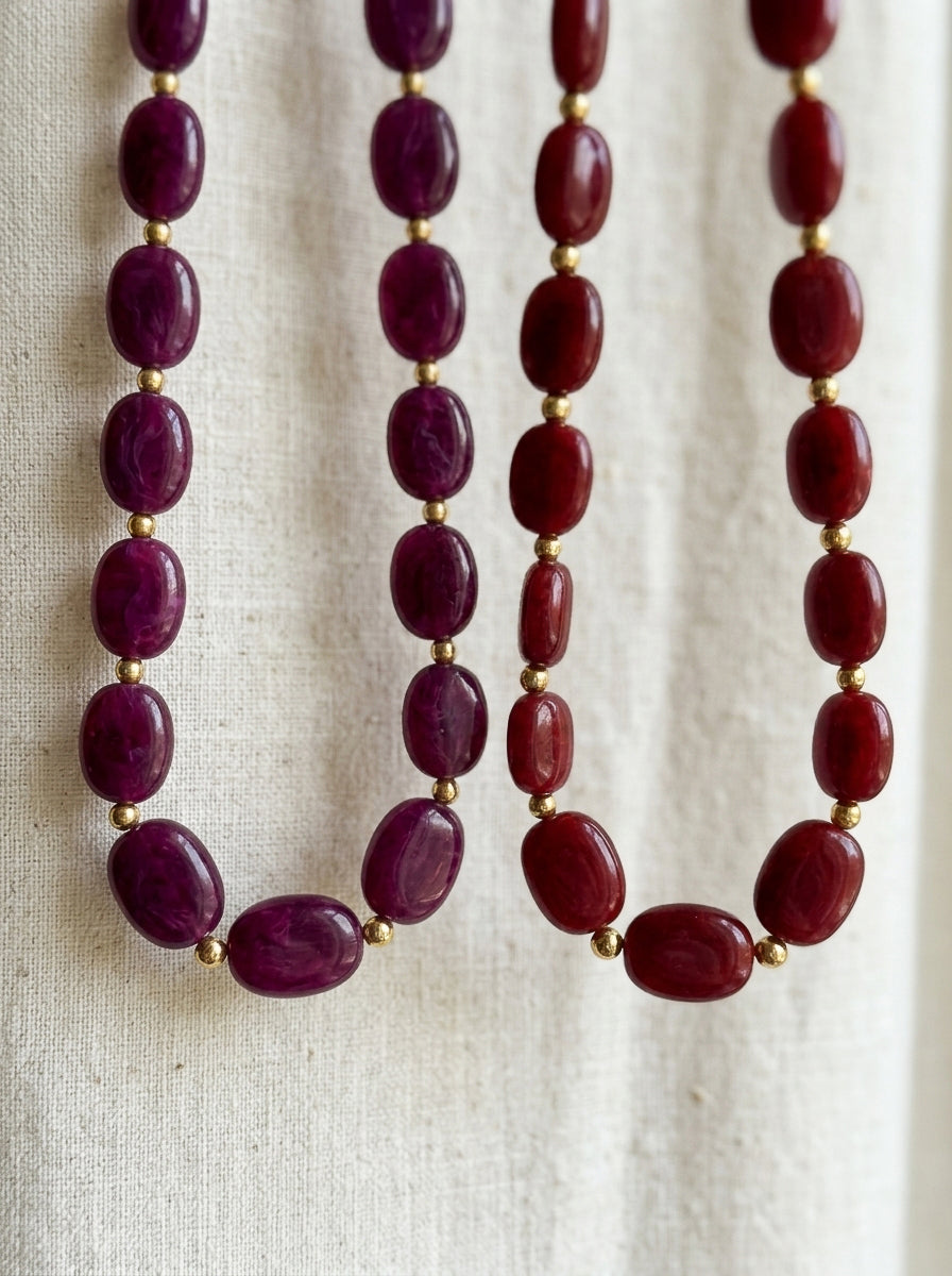 Collier Alba