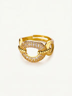 Bague Alma