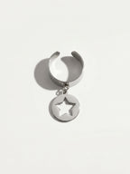 Anillo Medalla Estrella