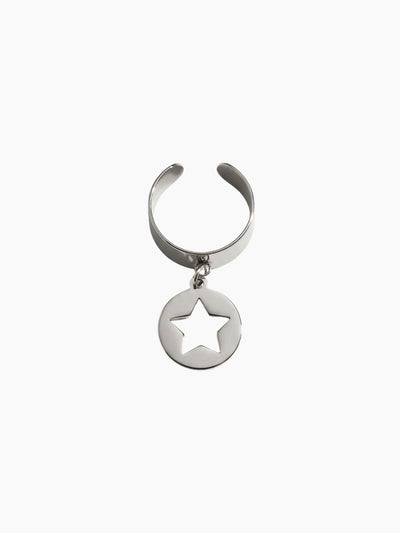 Anillo Medalla Estrella
