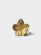 Anillo de flor