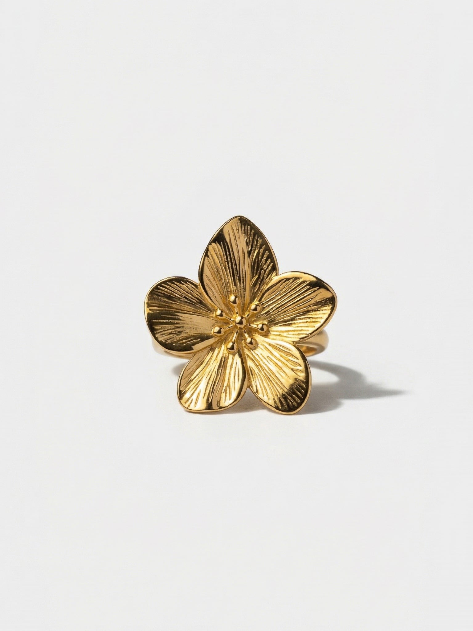 Bague Fleur