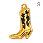 Charm Botte cowboy couleur
