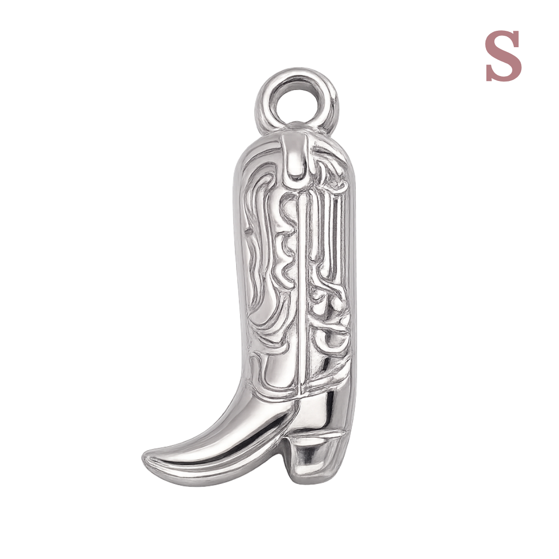 Charm Botte Cowboy