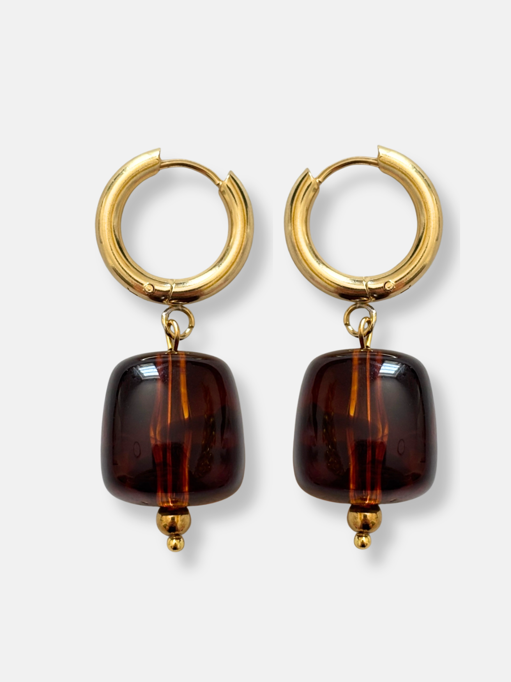 Boucles d'oreilles Isabel