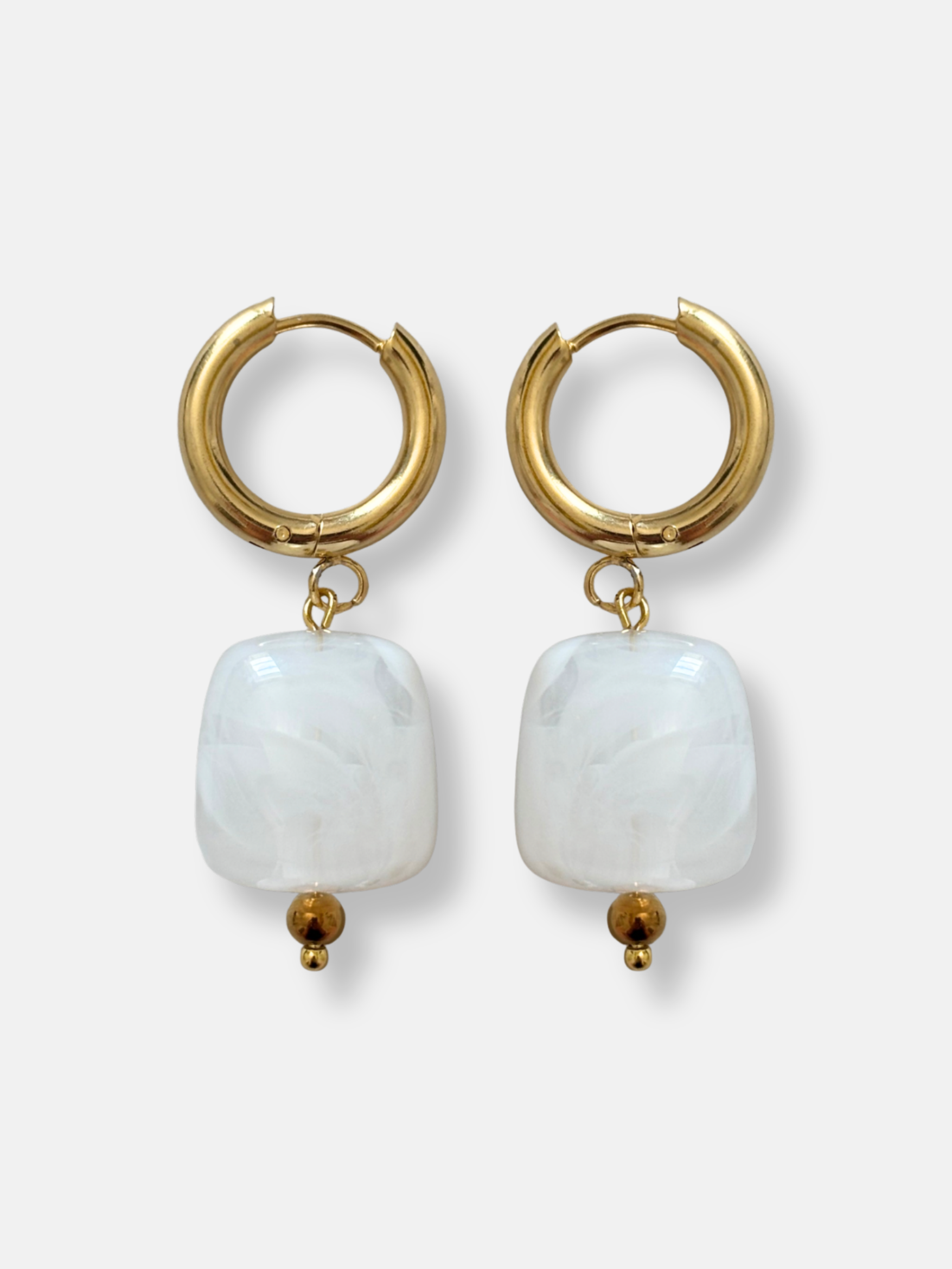 Boucles d'oreilles Isabel