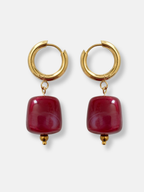Boucles d'oreilles Isabel