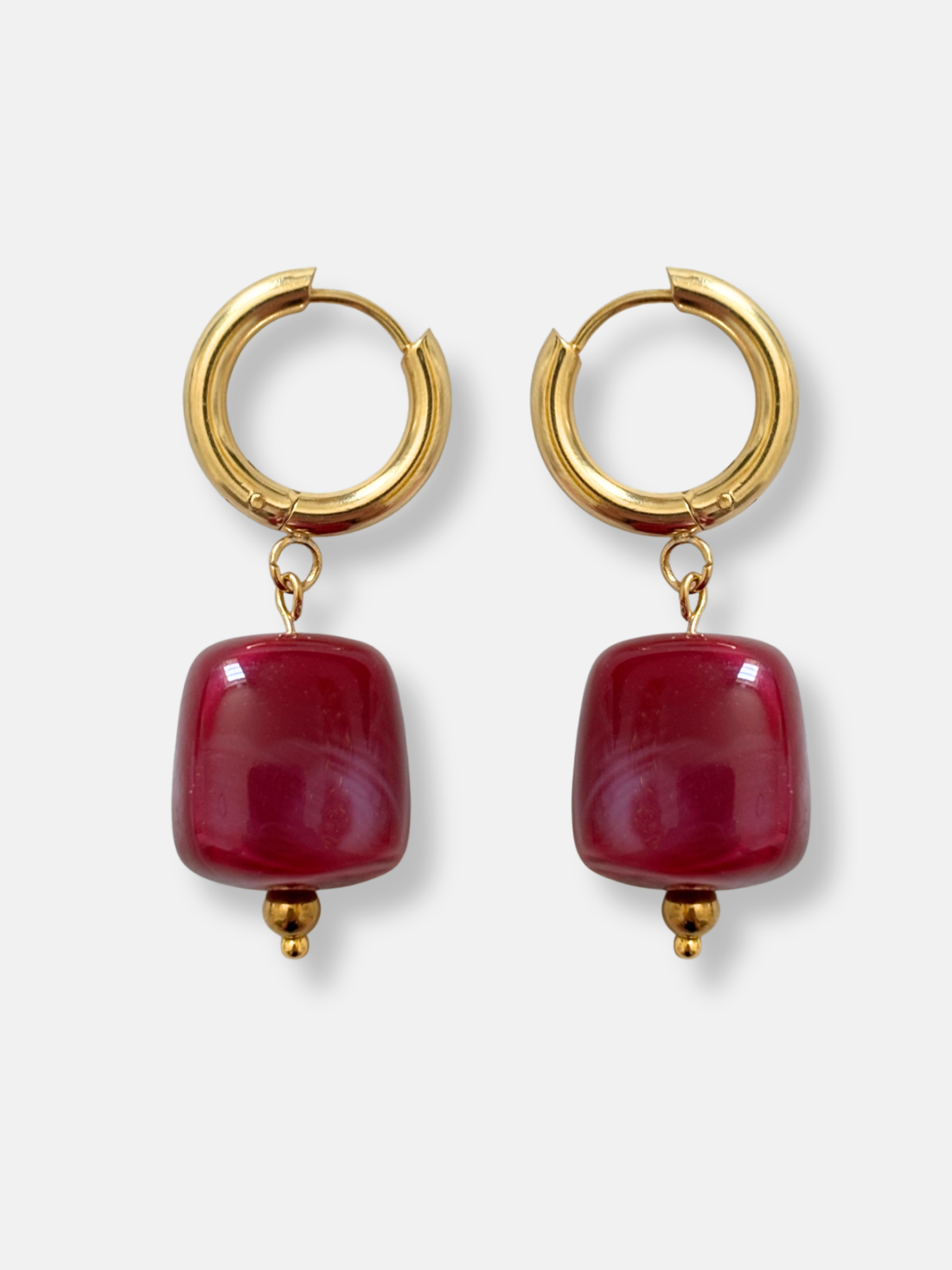 Boucles d'oreilles Isabel