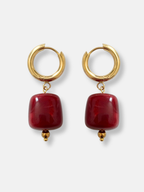 Boucles d'oreilles Isabel