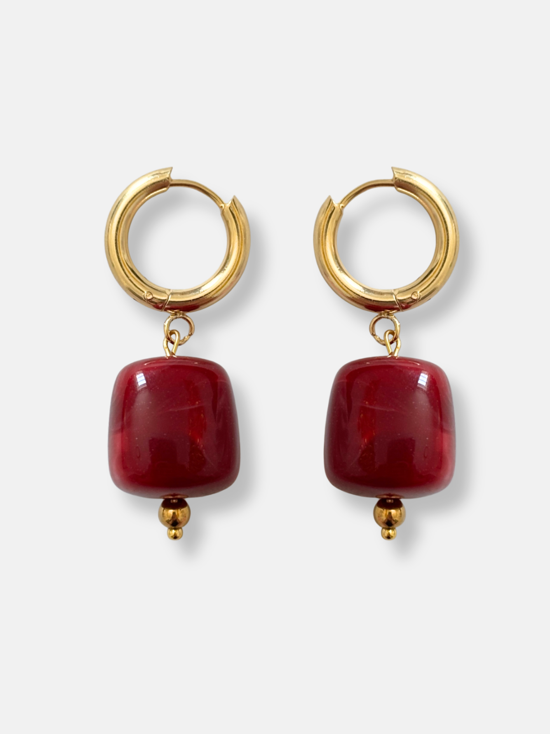 Boucles d'oreilles Isabel