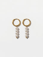 Boucles d'oreilles Perla