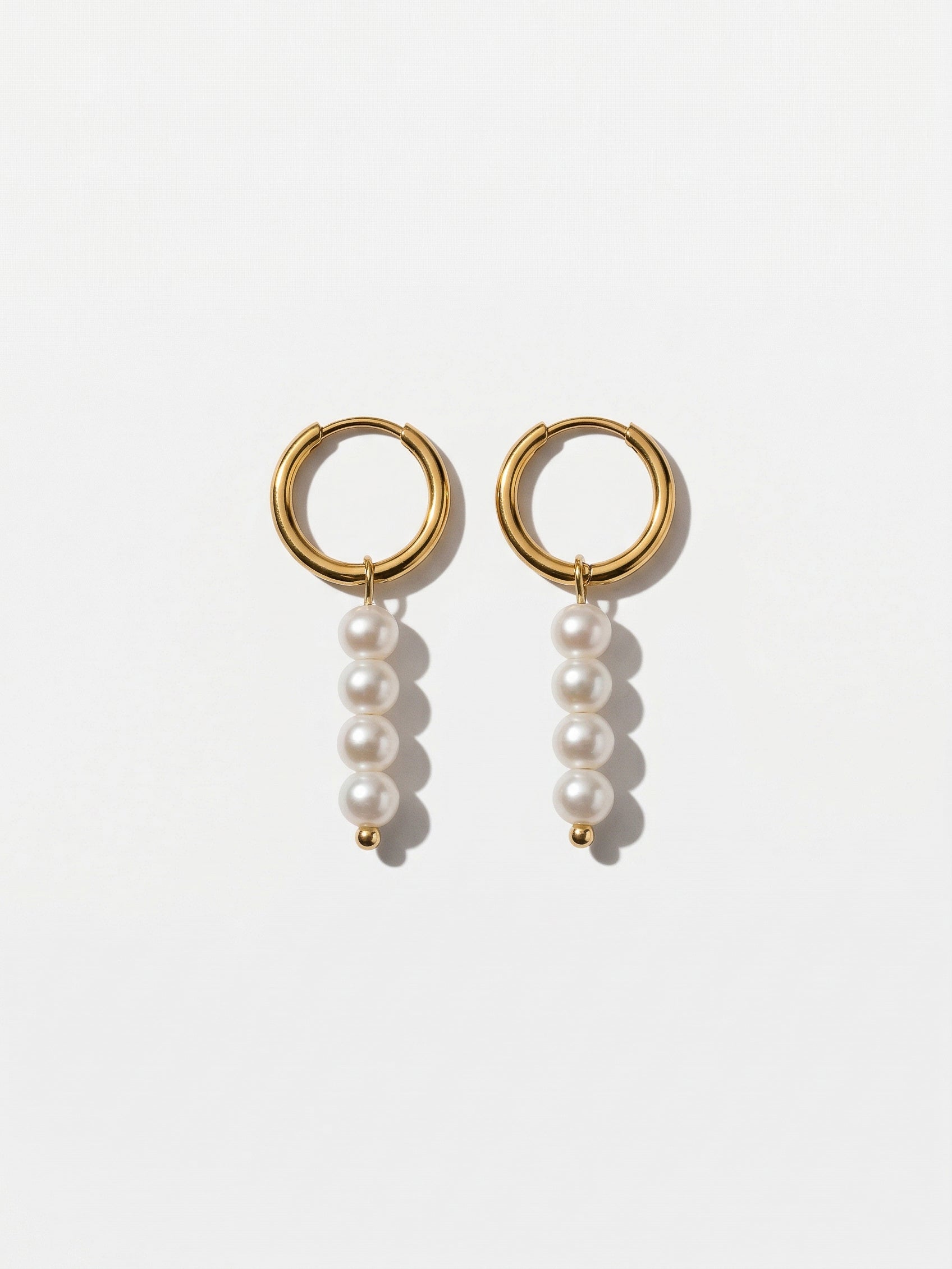 Boucles d'oreilles Perla