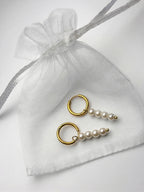 Boucles d'oreilles Perla