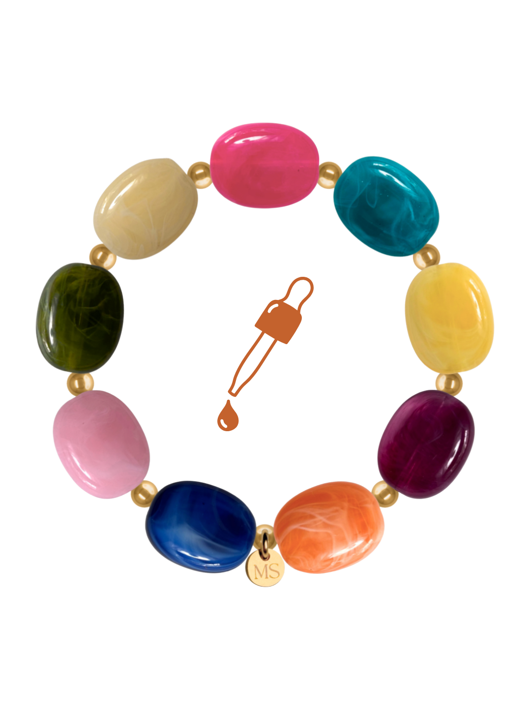 Bracelet Alba personnalisable
