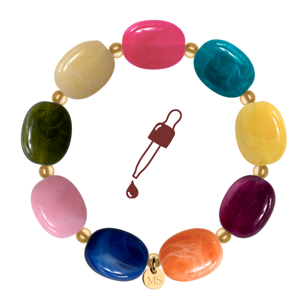 Bracelet Alba personnalisable