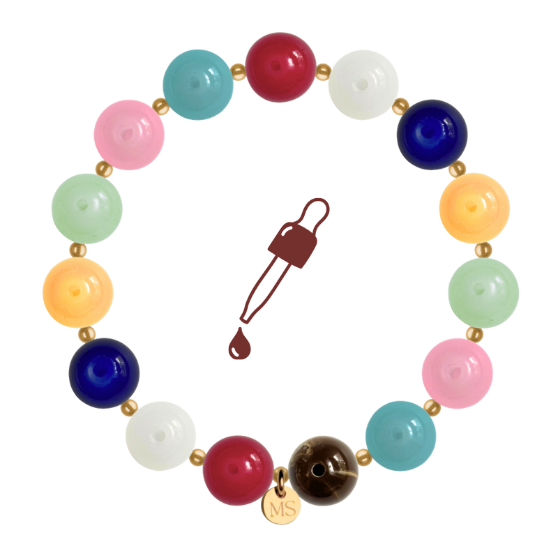 Bracelet Cora personnalisable