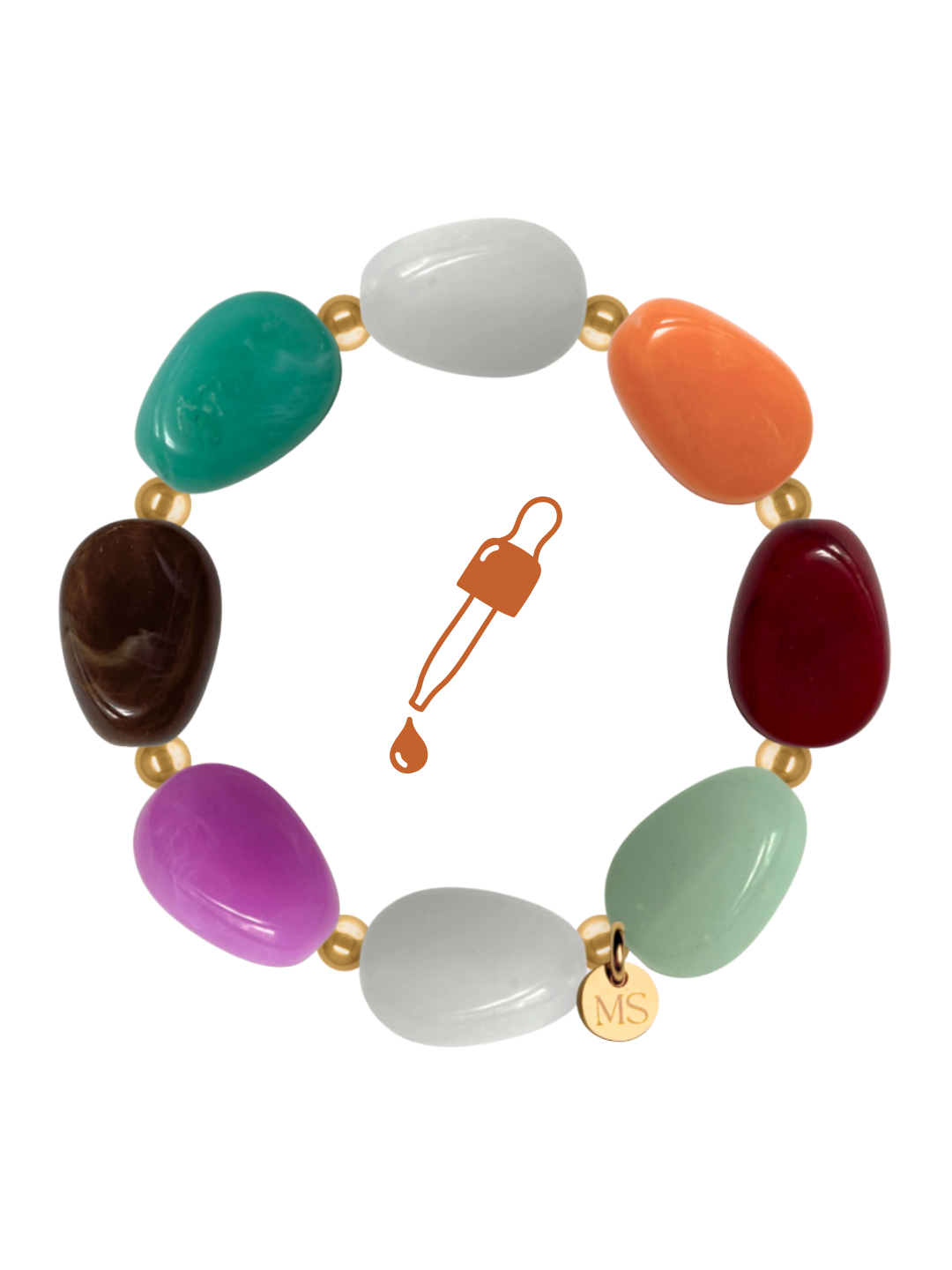 Bracelet Maïa personnalisable