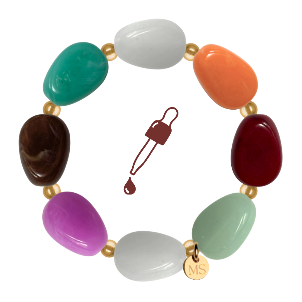 Bracelet Maïa personnalisable