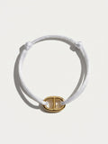 Nautical Mesh Cord Bracelet