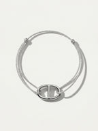 Nautical Mesh Cord Bracelet