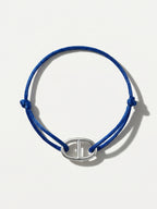 Nautical Mesh Cord Bracelet