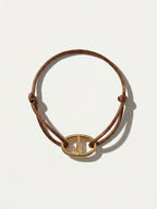 Nautical Mesh Cord Bracelet