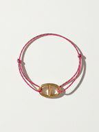 Nautical Mesh Cord Bracelet