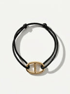 Nautical Mesh Cord Bracelet