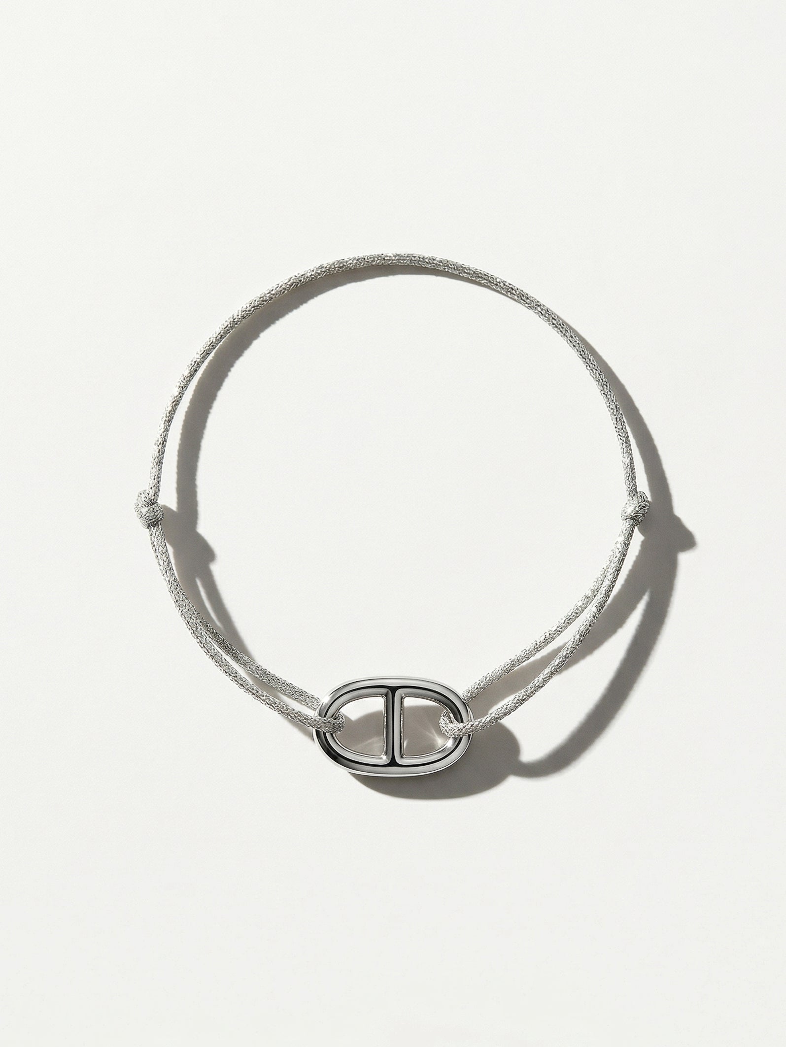 Nautical Mesh Cord Bracelet