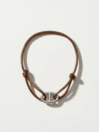 Nautical Mesh Cord Bracelet