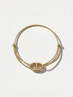 Nautical Mesh Cord Bracelet