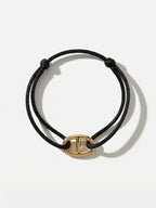 Nautical Mesh Cord Bracelet