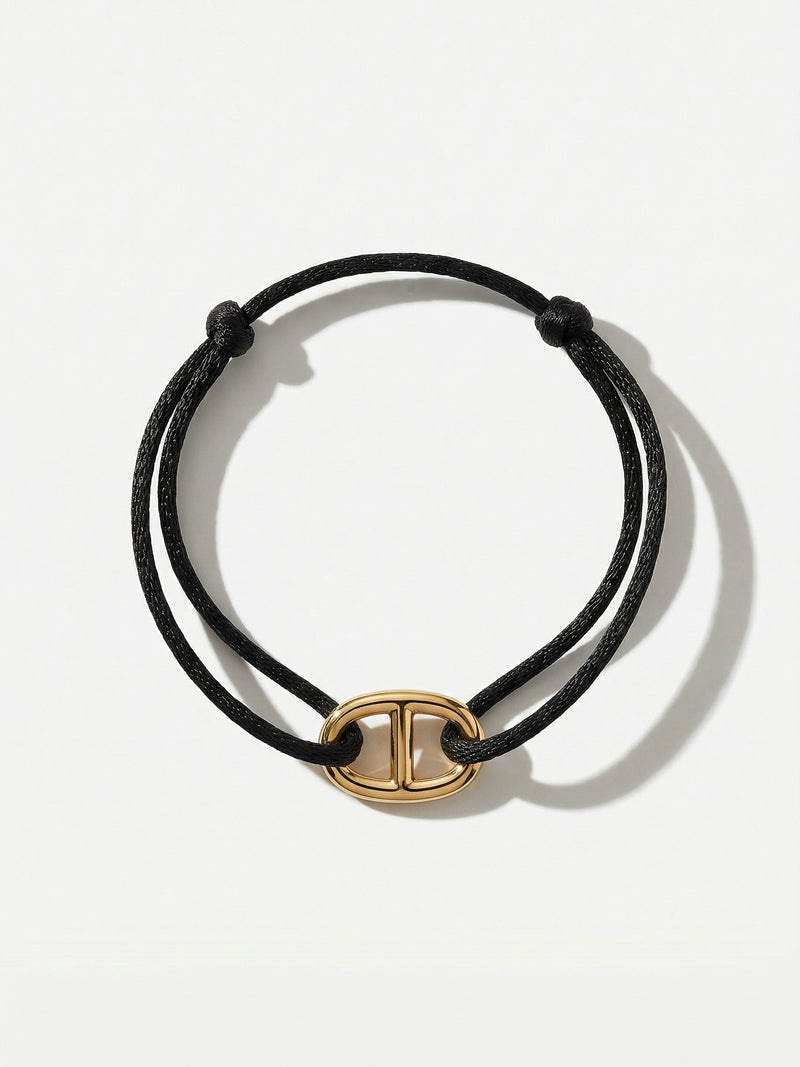Pulseira Cordão Maille Marine
