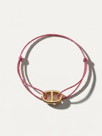 Nautical Mesh Cord Bracelet