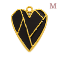 Charm Coeur Kintsugi